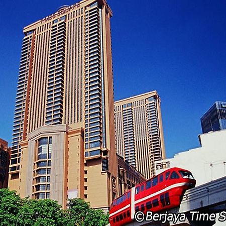 Sky Kl Suite At Time Square Kuala Lumpur Buitenkant foto