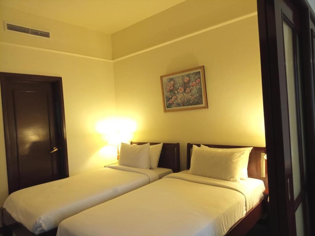 Sky Kl Suite At Time Square Kuala Lumpur Buitenkant foto
