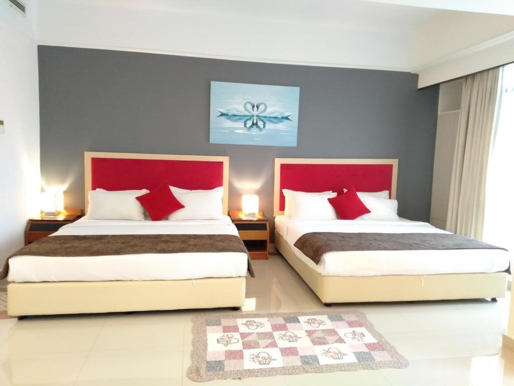 Sky Kl Suite At Time Square Kuala Lumpur Buitenkant foto