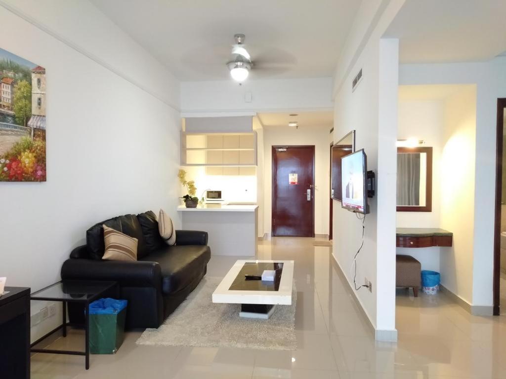 Sky Kl Suite At Time Square Kuala Lumpur Buitenkant foto