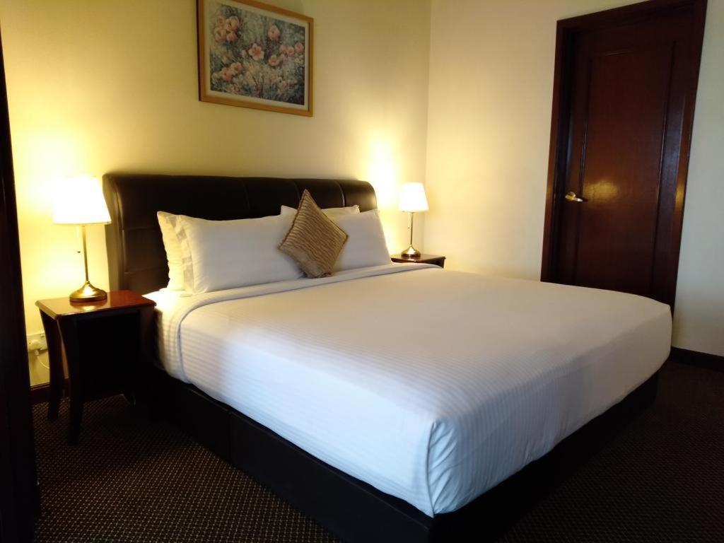 Sky Kl Suite At Time Square Kuala Lumpur Buitenkant foto