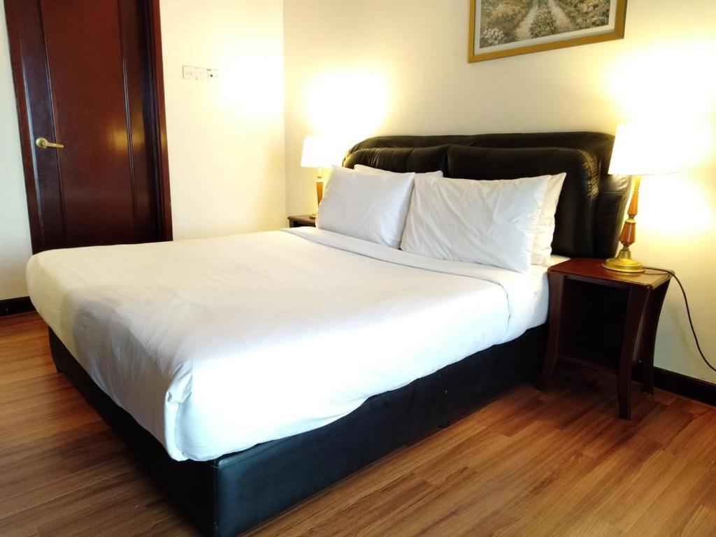 Sky Kl Suite At Time Square Kuala Lumpur Buitenkant foto