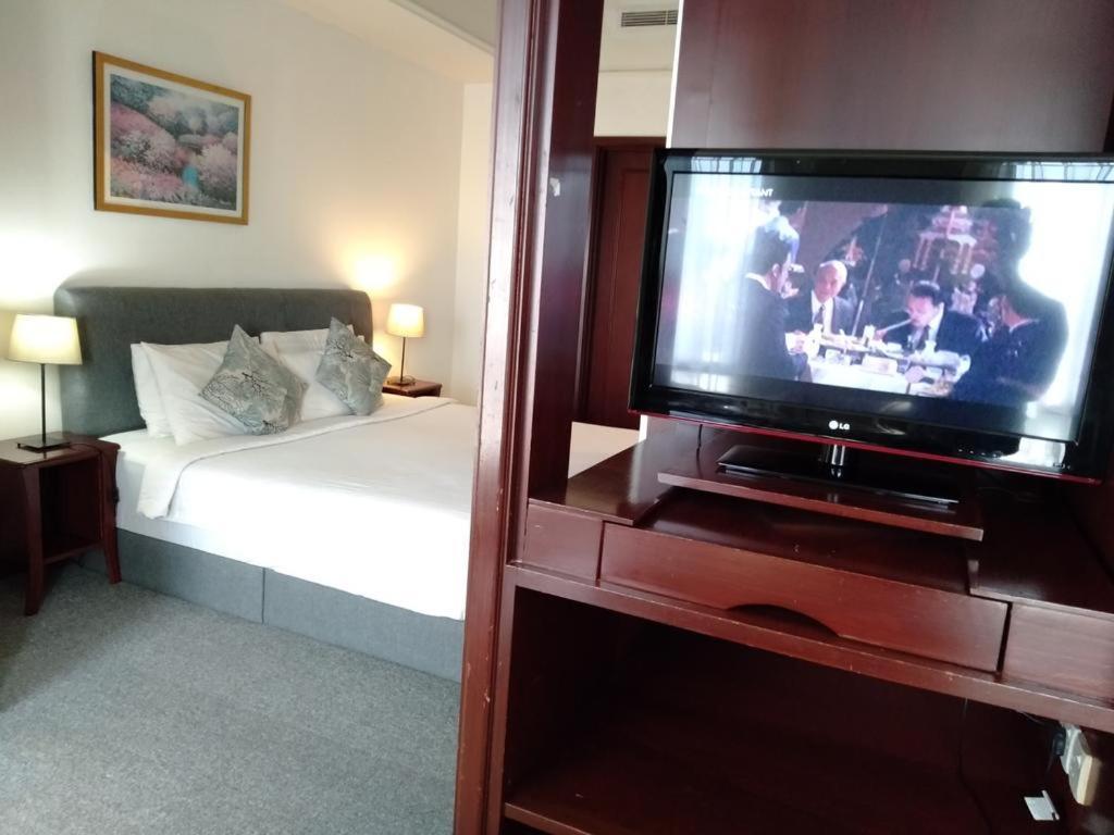 Sky Kl Suite At Time Square Kuala Lumpur Buitenkant foto