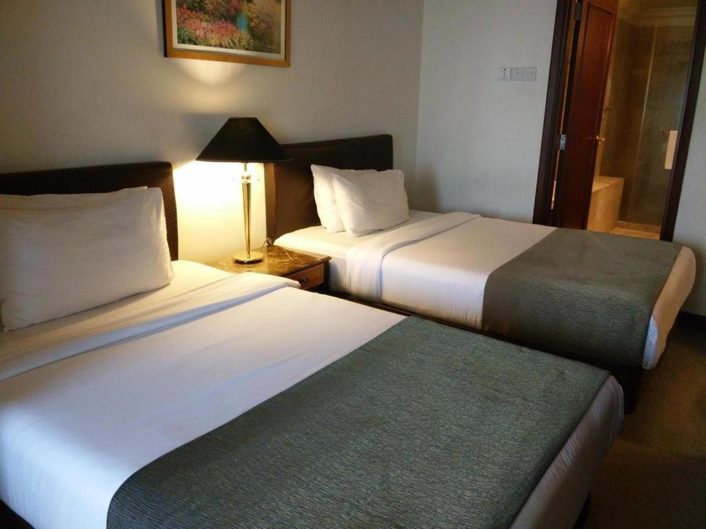 Sky Kl Suite At Time Square Kuala Lumpur Buitenkant foto