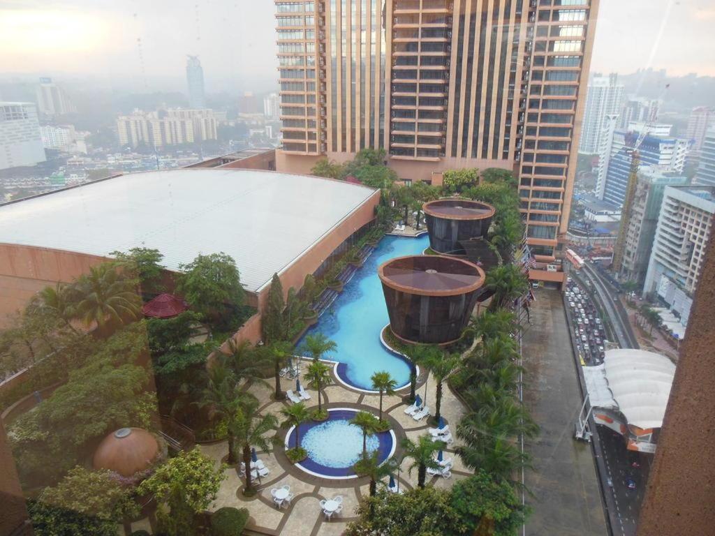 Sky Kl Suite At Time Square Kuala Lumpur Buitenkant foto