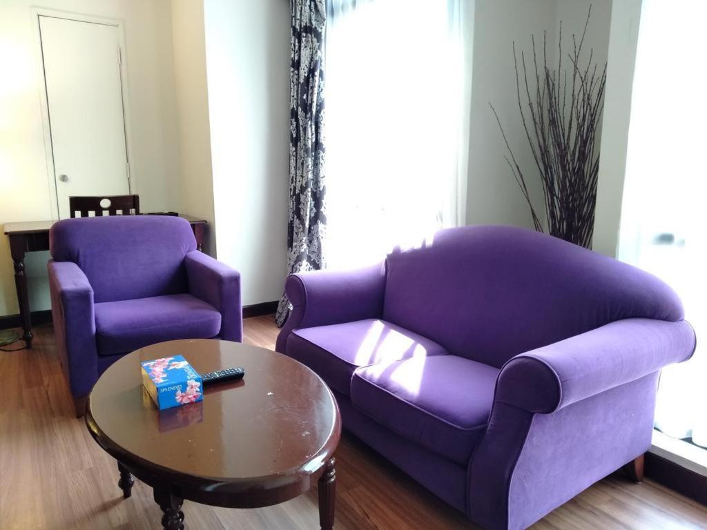Sky Kl Suite At Time Square Kuala Lumpur Buitenkant foto
