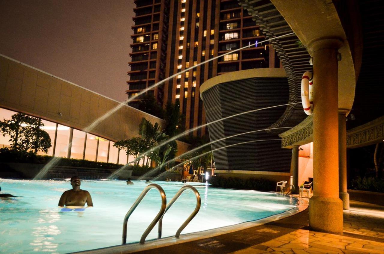 Sky Kl Suite At Time Square Kuala Lumpur Buitenkant foto