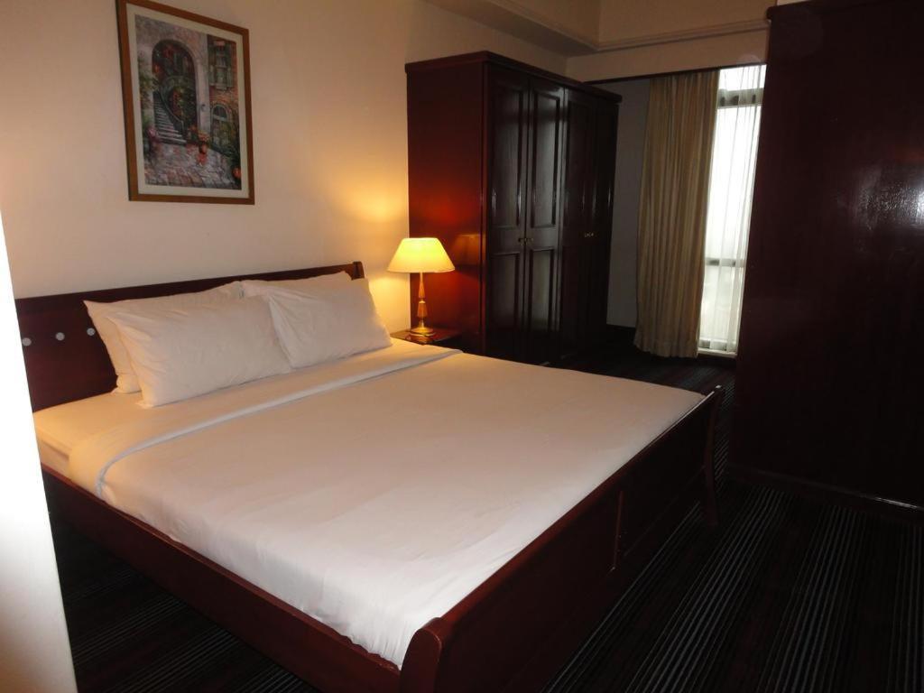 Sky Kl Suite At Time Square Kuala Lumpur Buitenkant foto