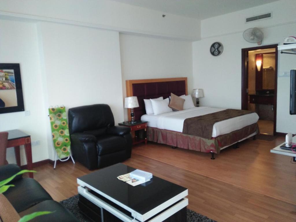 Sky Kl Suite At Time Square Kuala Lumpur Buitenkant foto