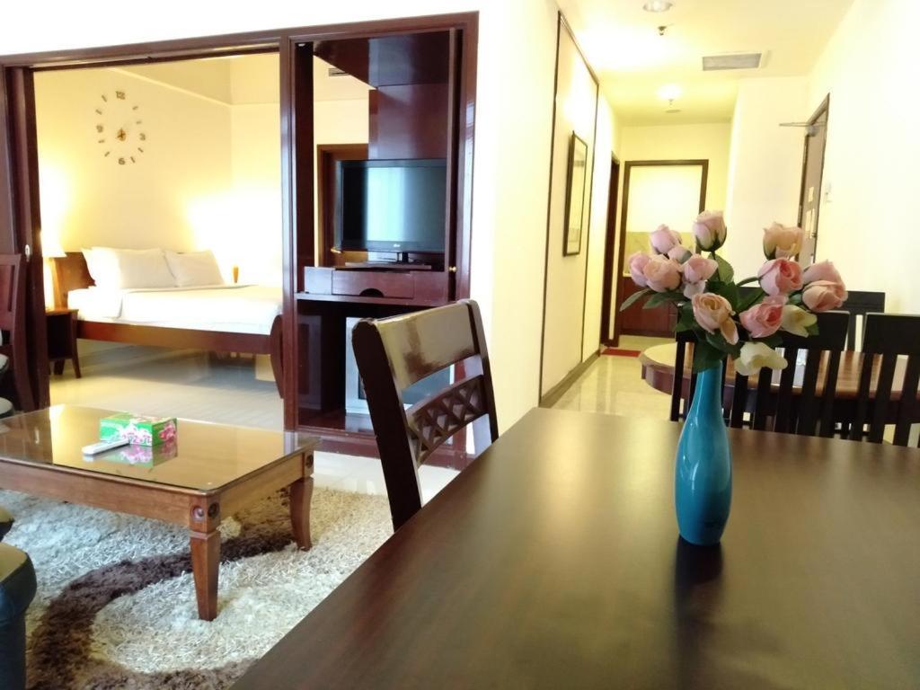 Sky Kl Suite At Time Square Kuala Lumpur Buitenkant foto