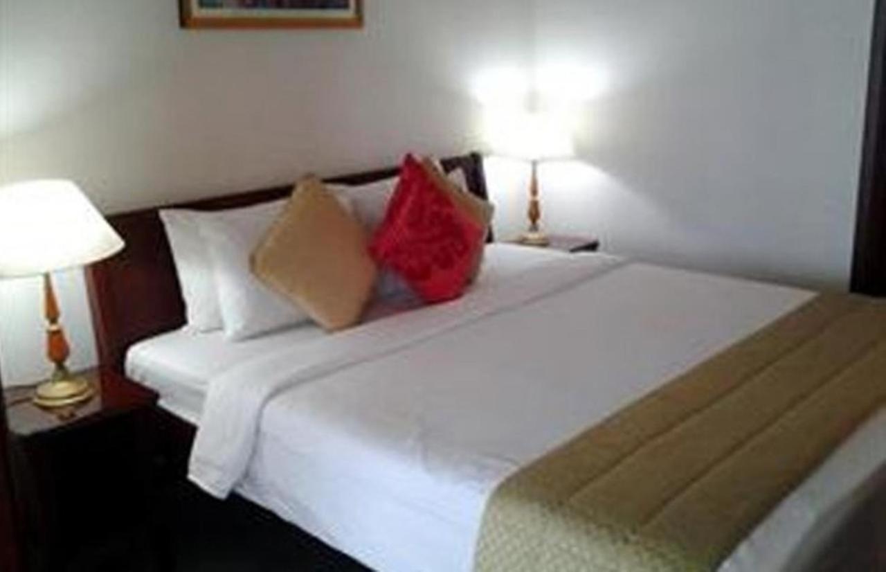 Sky Kl Suite At Time Square Kuala Lumpur Buitenkant foto