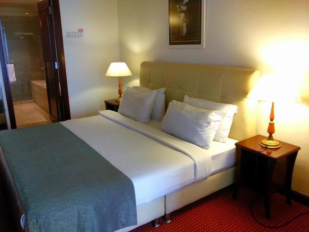 Sky Kl Suite At Time Square Kuala Lumpur Buitenkant foto