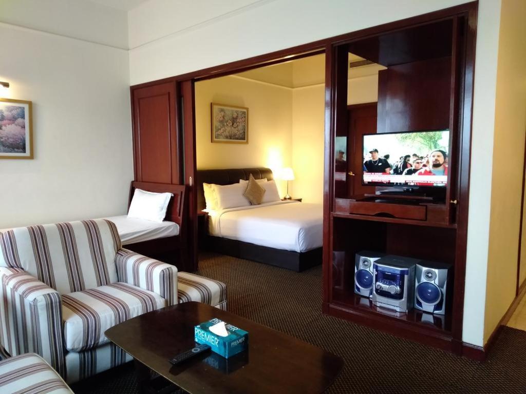 Sky Kl Suite At Time Square Kuala Lumpur Buitenkant foto