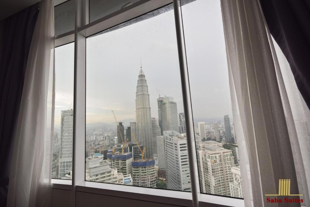 Sky Kl Suite At Time Square Kuala Lumpur Buitenkant foto