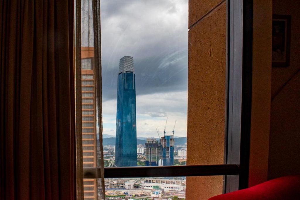 Sky Kl Suite At Time Square Kuala Lumpur Buitenkant foto