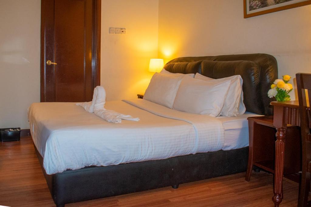 Sky Kl Suite At Time Square Kuala Lumpur Buitenkant foto