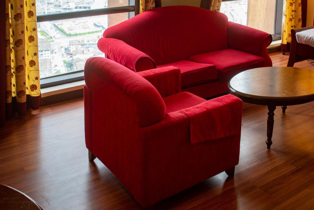 Sky Kl Suite At Time Square Kuala Lumpur Buitenkant foto