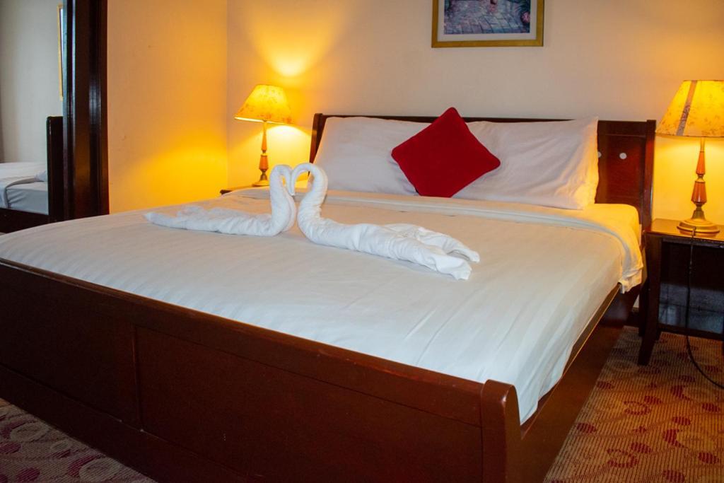 Sky Kl Suite At Time Square Kuala Lumpur Buitenkant foto