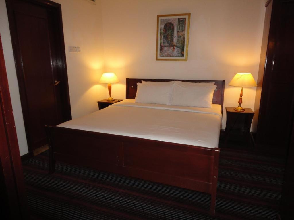 Sky Kl Suite At Time Square Kuala Lumpur Buitenkant foto