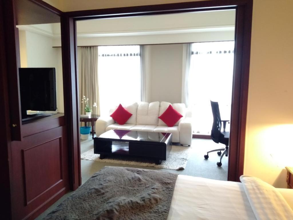 Sky Kl Suite At Time Square Kuala Lumpur Buitenkant foto