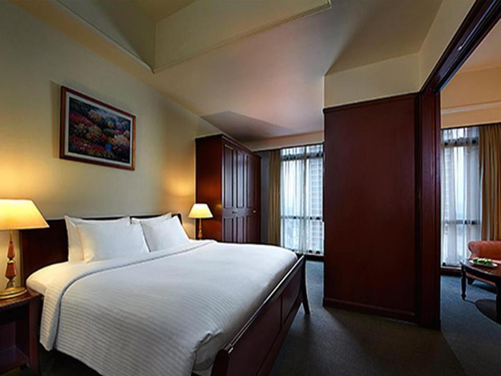 Sky Kl Suite At Time Square Kuala Lumpur Buitenkant foto