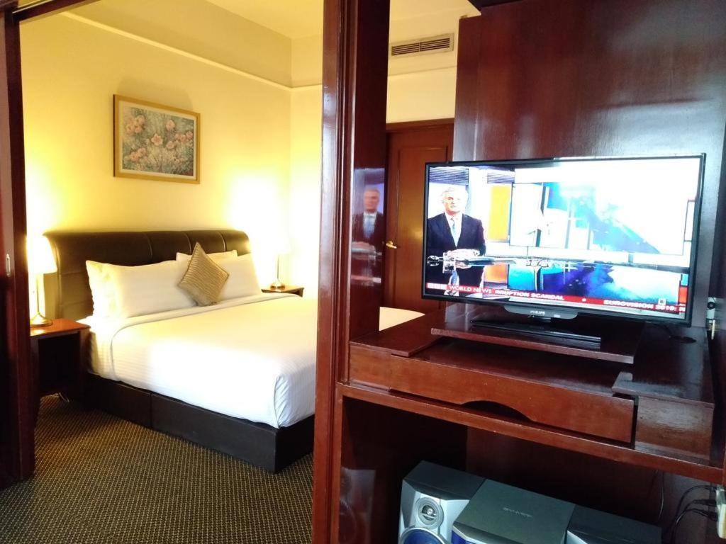 Sky Kl Suite At Time Square Kuala Lumpur Buitenkant foto