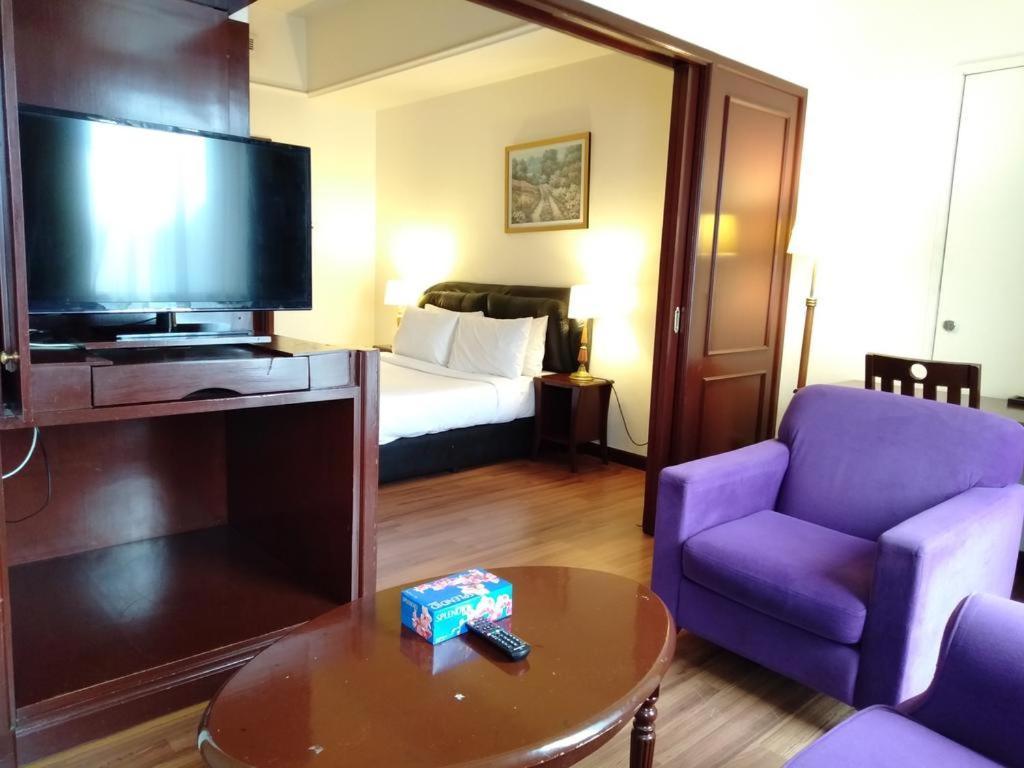 Sky Kl Suite At Time Square Kuala Lumpur Buitenkant foto
